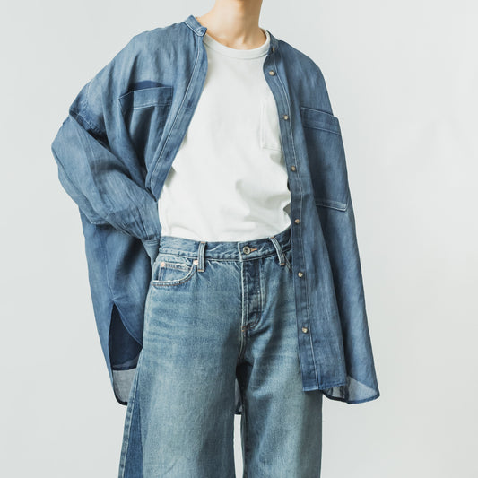 Flow Denim Shirt (60965)